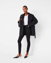 SPANXsupersmoothâ„¢ PerfectFit Ponte Stirrup Legging | Classic Black